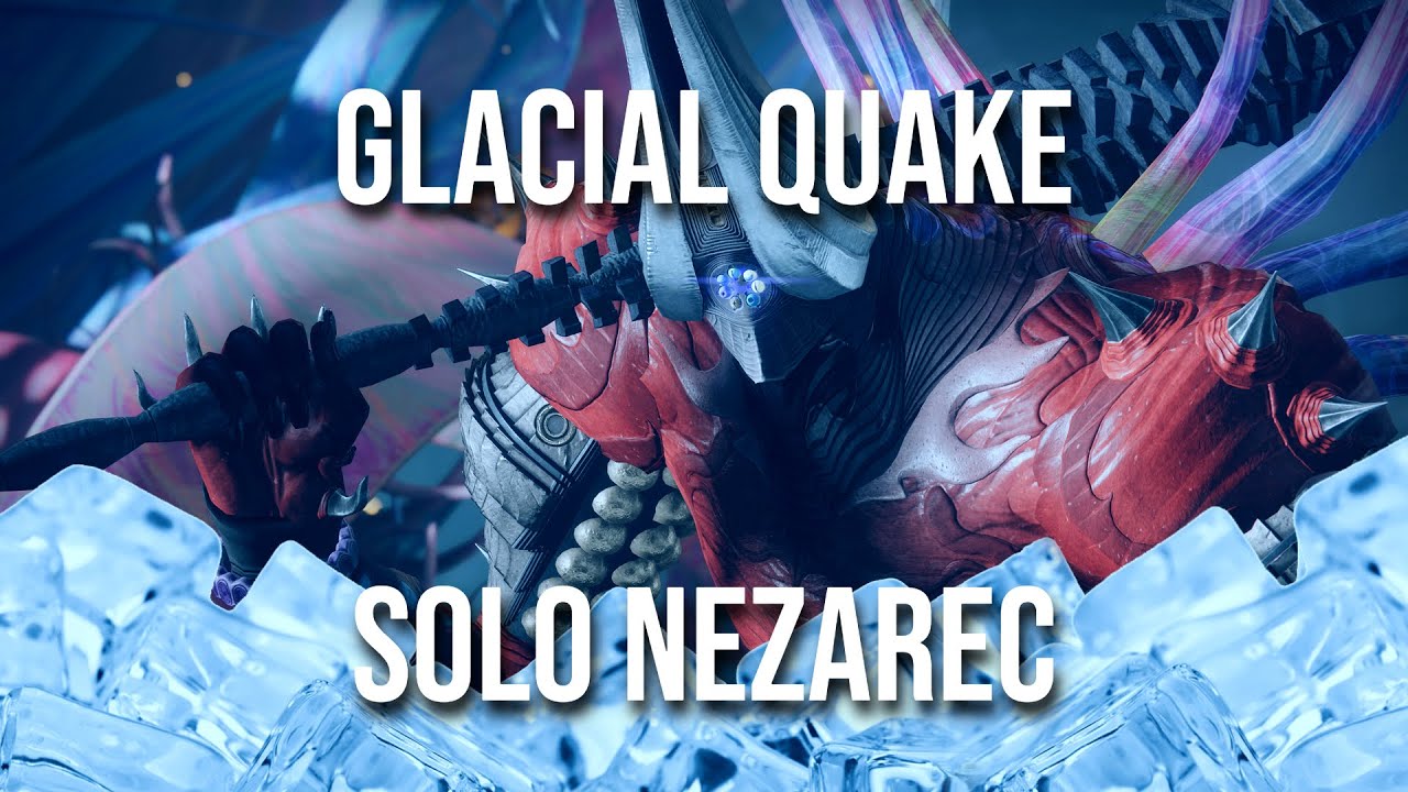 Glacial Quake Solo Nezarec | Episode: Echoes @inspiteful
