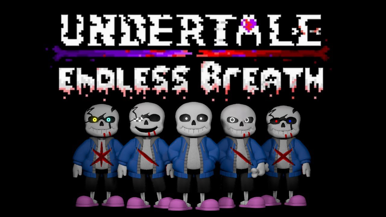 [SFM/UnderTale] Endless Breath (V2)