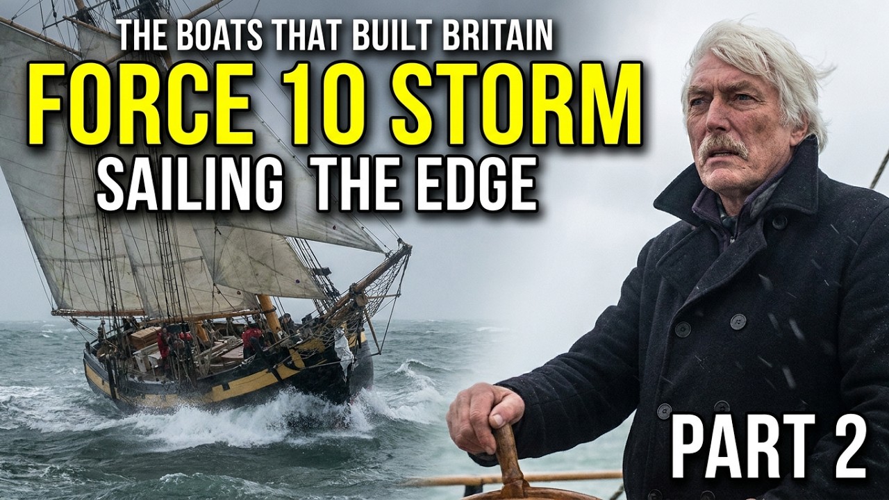 The Boats That Built Britain - HMS Pickle - Part 2