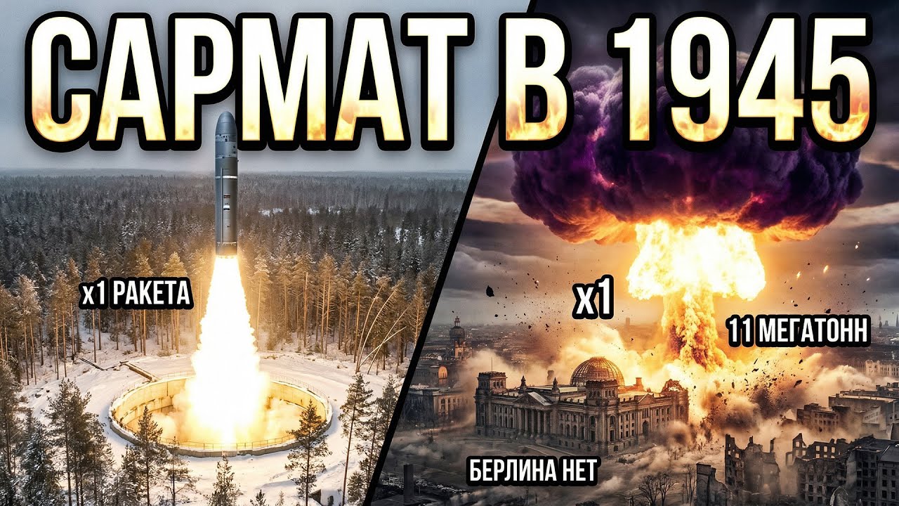 ЧТО ЕСЛИ 