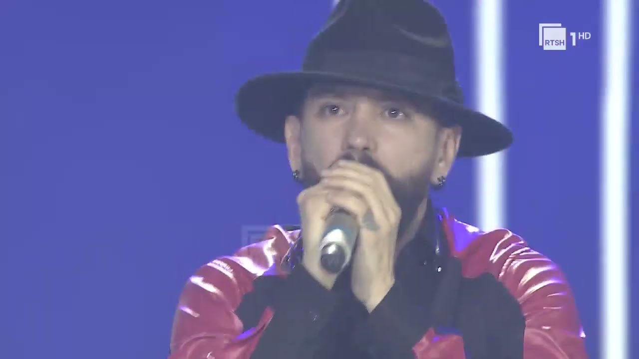 Eugent Bushpepa - Mall (Festivali i 57-të i Këngës në RTSH)