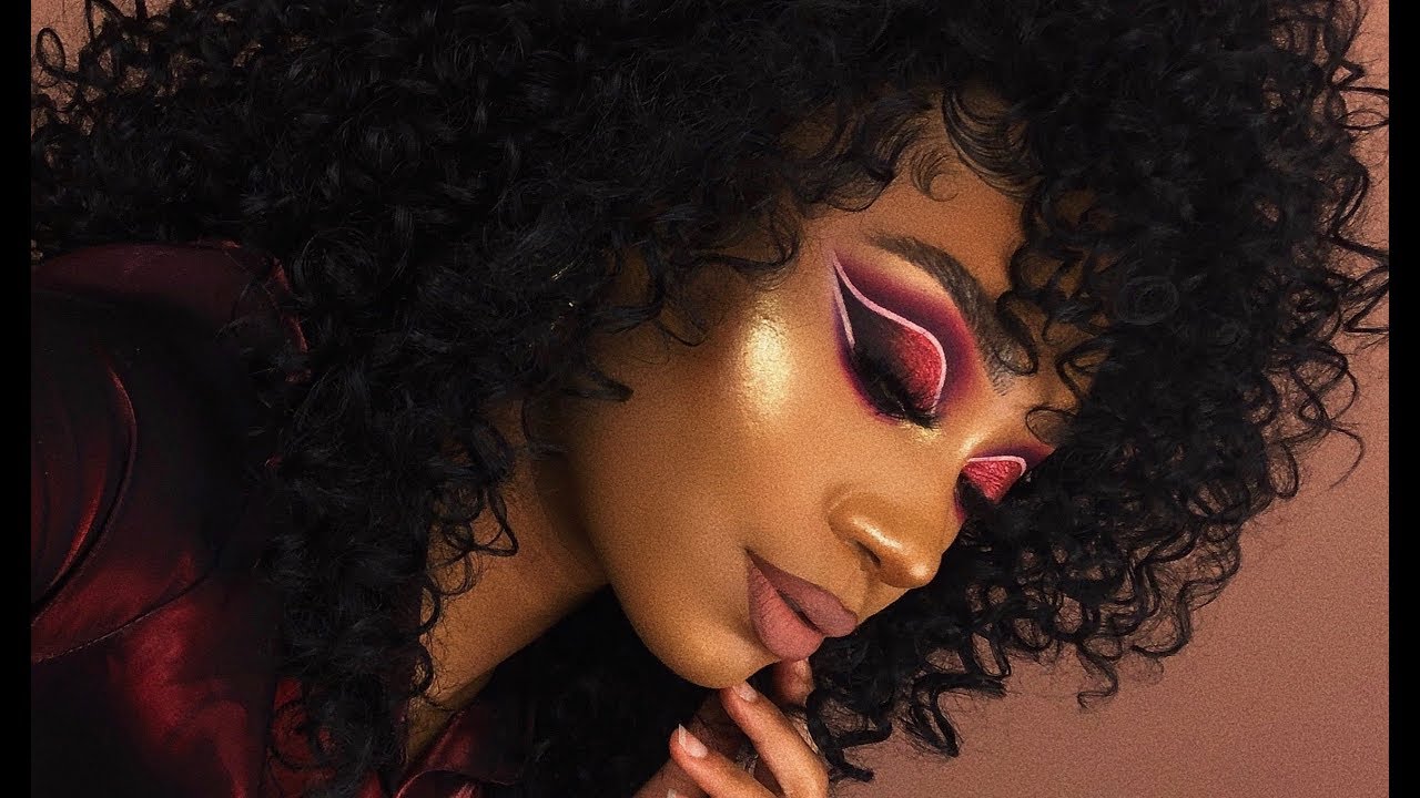 Fall Double Cut Crease Makeup Look | Pat McGrath Mothership V Palette | MakeupTiffanyJ