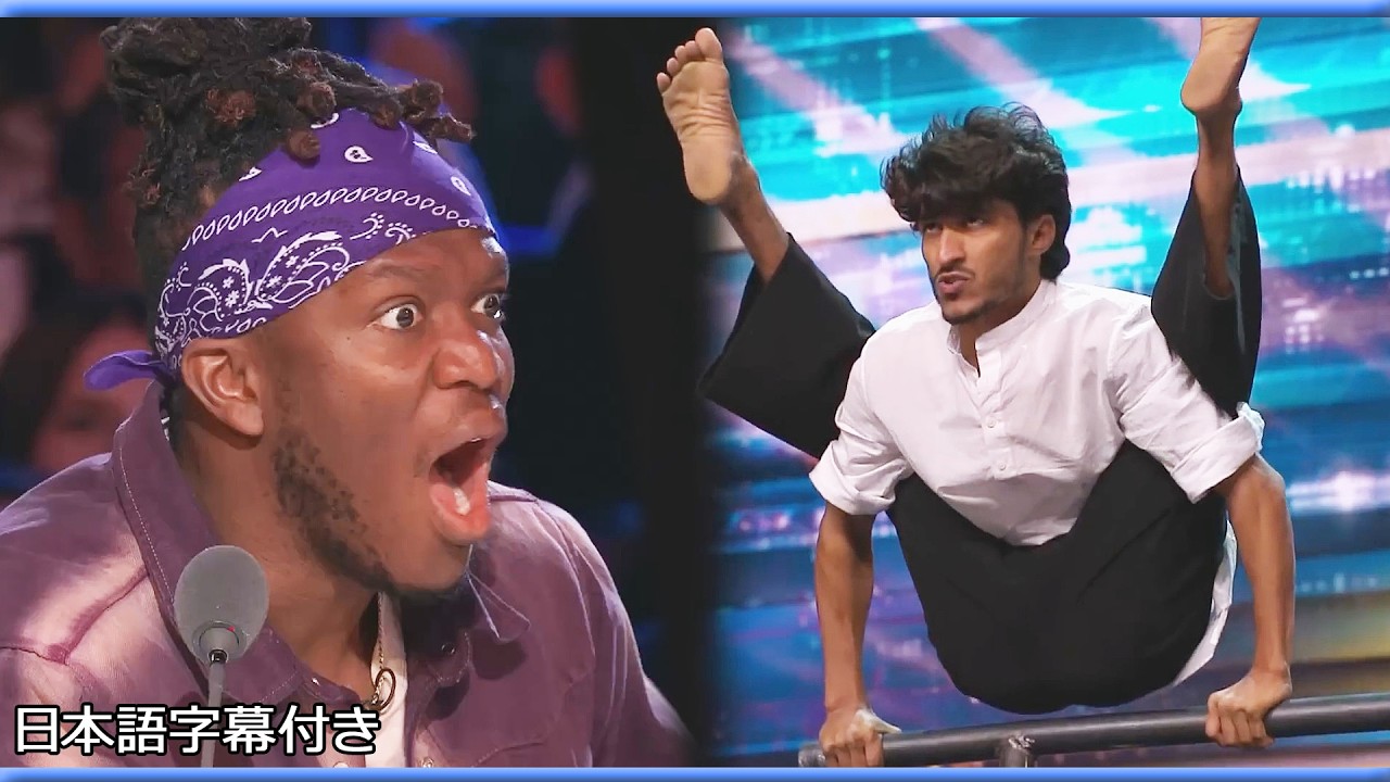 【和訳】「機械！？」審査員驚愕のインドから来たラジェンドラ | BGT 2026