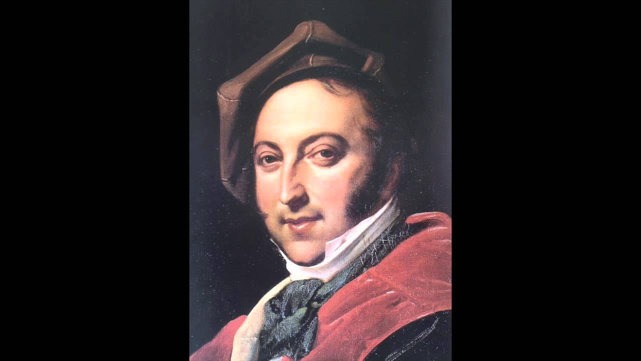Mosè/G. Rossini-Amsterdam, 1973-1.Sinfonia, Lamberto Gardelli, conductor