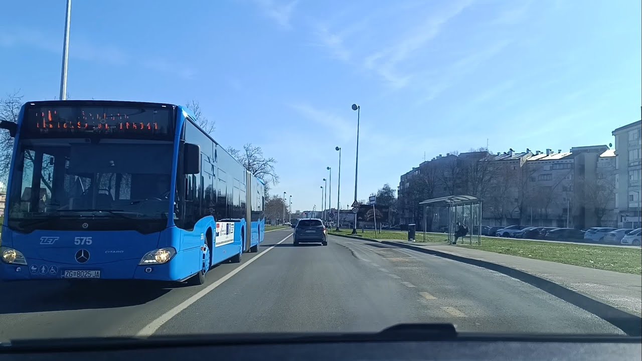 Zagreb , Antuna Šoljana Street , February 25 th , 2026