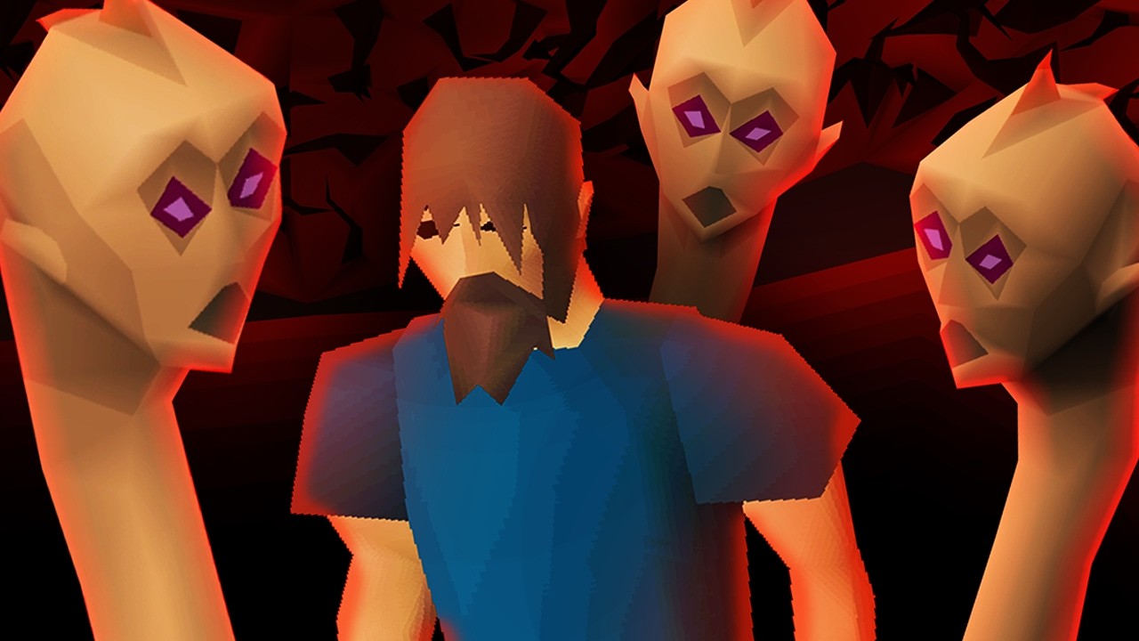 What's going on in RuneScape's Strangest Dungeon? - Tolna's Rift