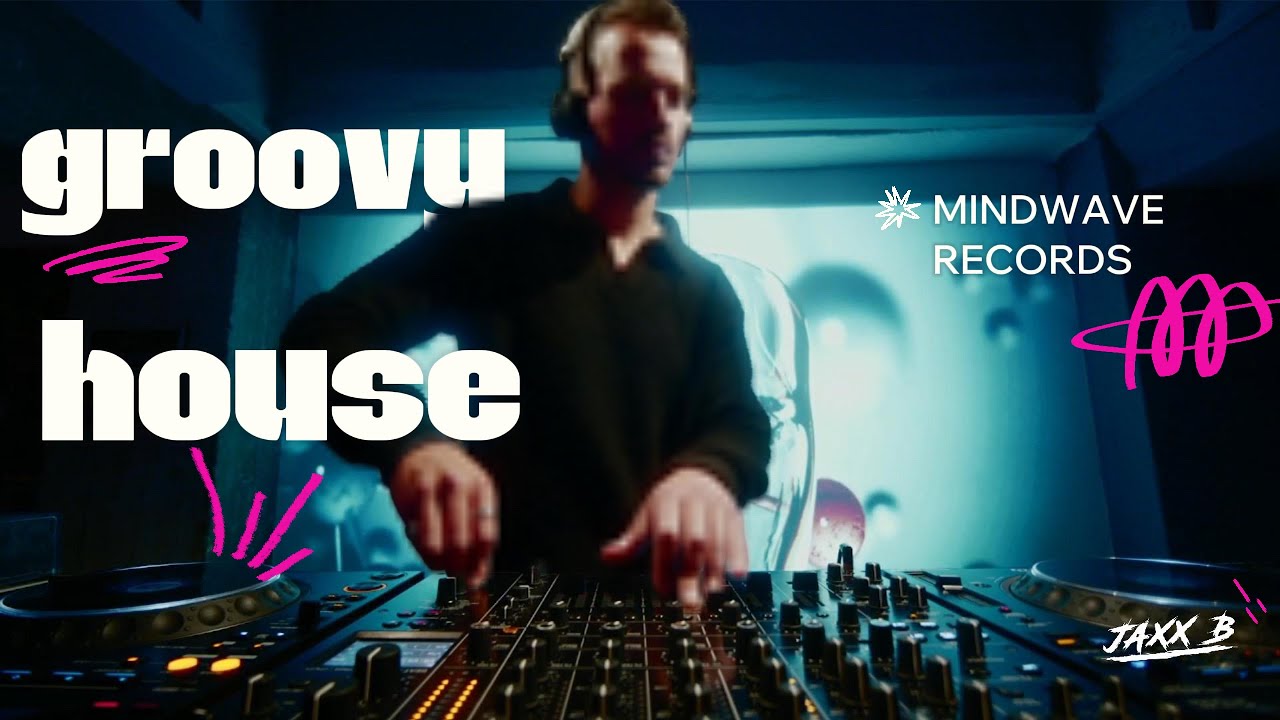 🎧 Jaxx B Presents: MindWave House w/ Lidia Lo | House, Minimal & Tech House Radio Show
