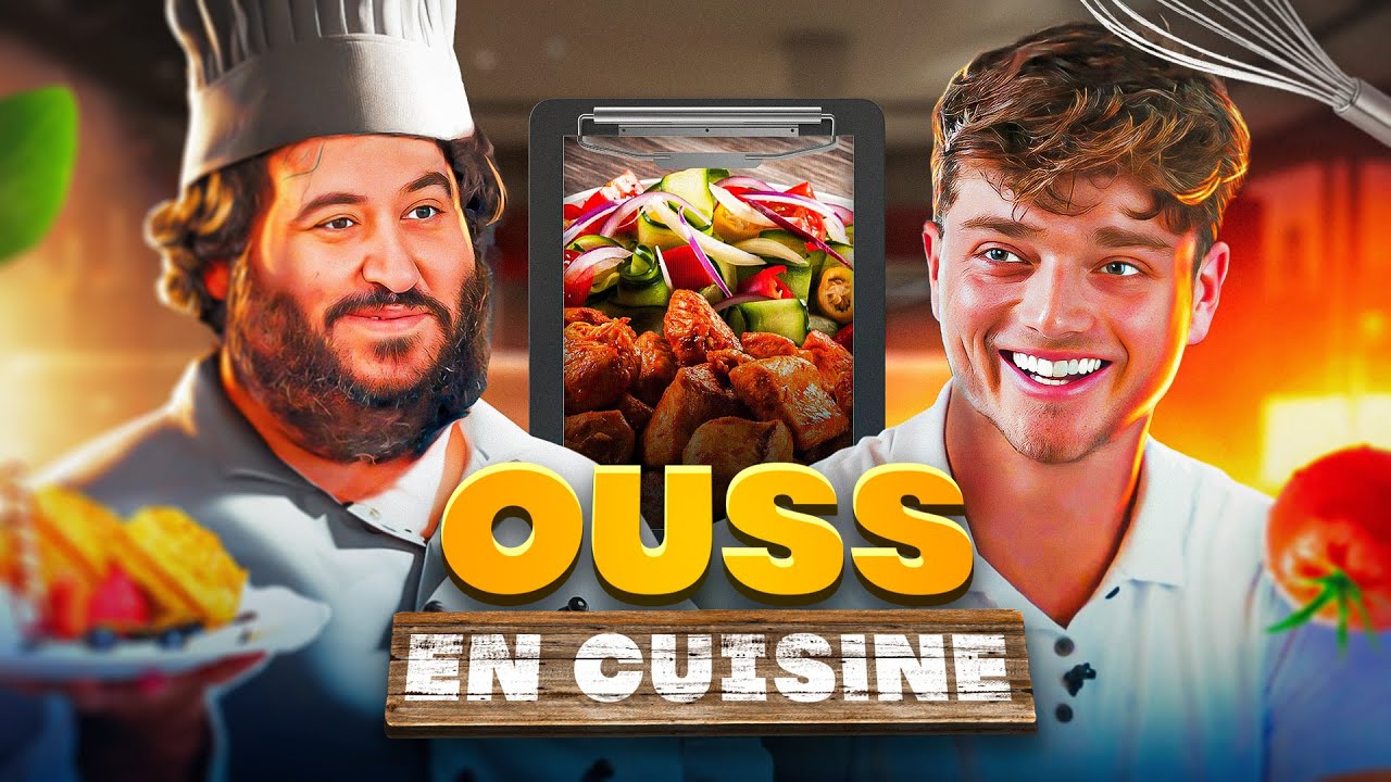 Je Cuisine pour Antoine Blanco (Discussion Sans Filtre)