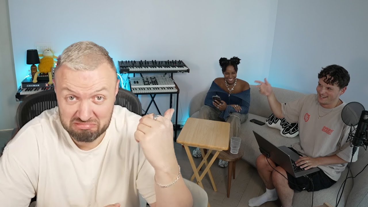 Studio Sessions: &AElig; & MPH | Chris Lake