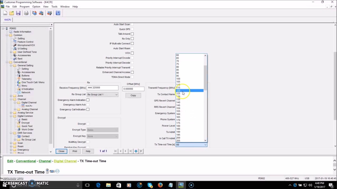 DMR Hytera programming software for beginners