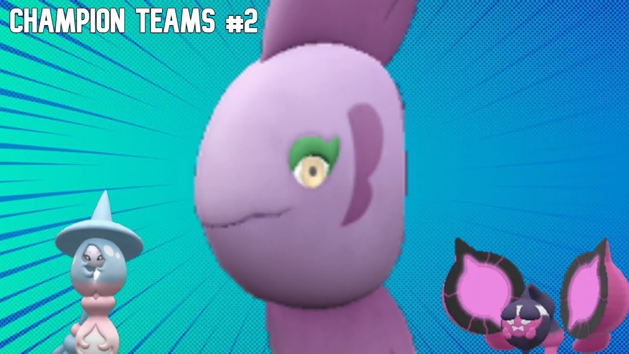 This is one of the most Evil and No Skill Pokemon teams I ever made.