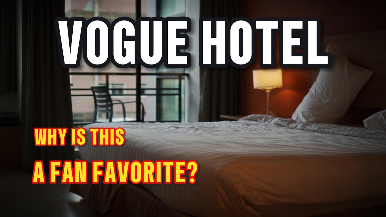 Why Is Vogue Hotel Pattaya So Popular?