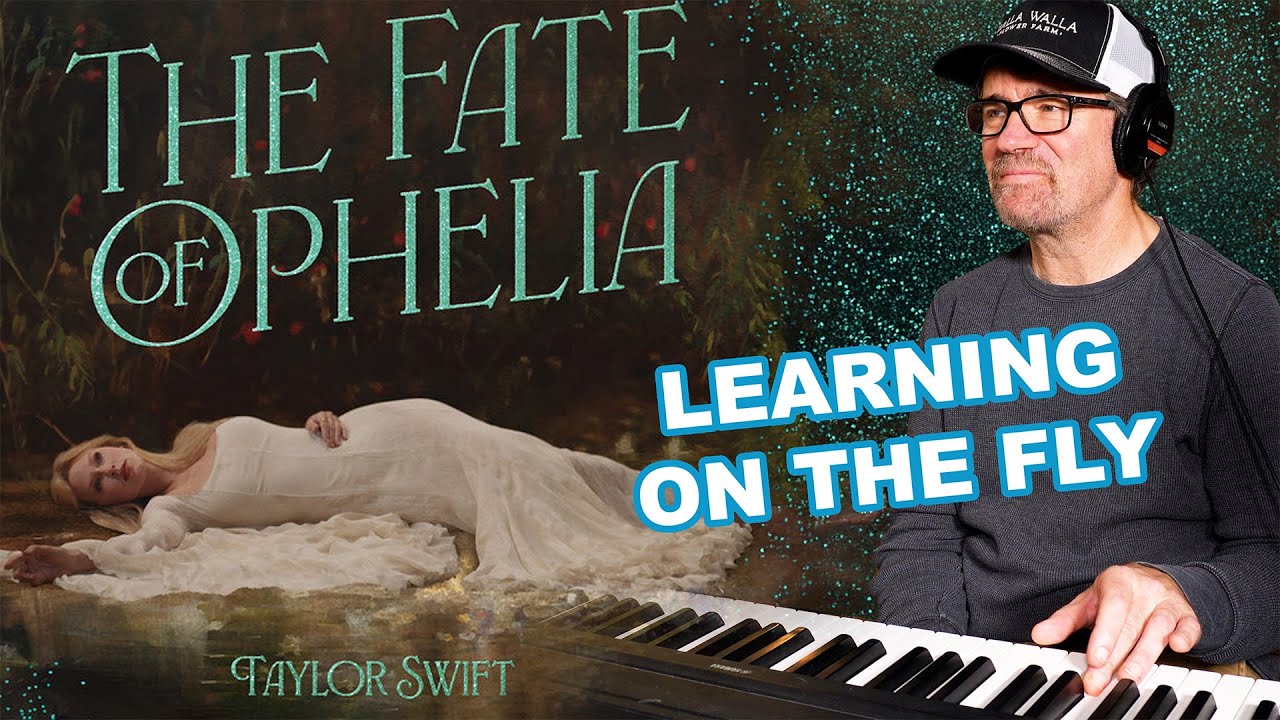 How I Learn Any Song When a Student Asks - Making a Musician Pt. 15