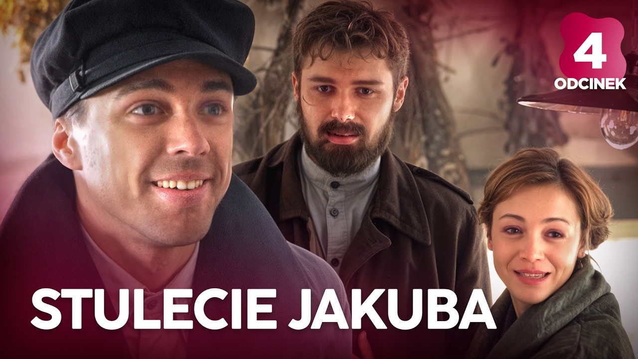 🩸Zemsta za rodzinę! Stulecie Jakuba. Odcinek 4 – Nowy serial