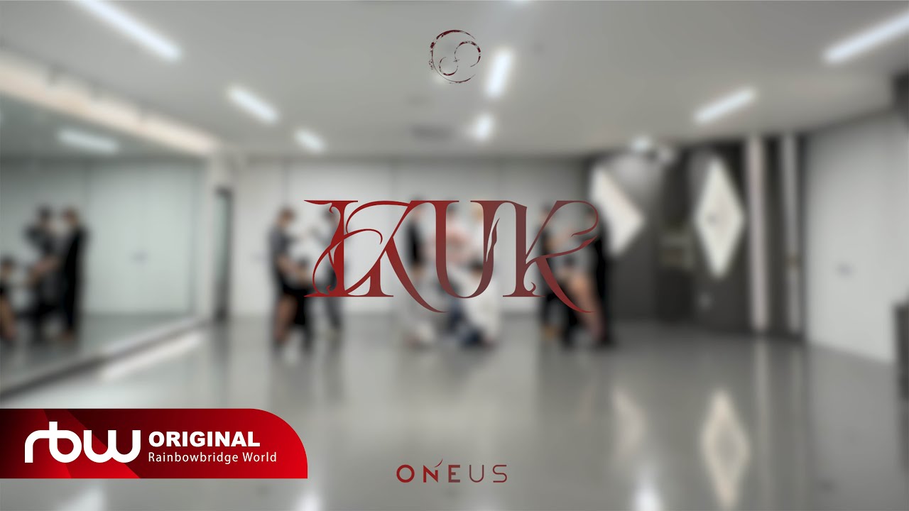 ONEUS(원어스) 'IKUK' Dance Practice