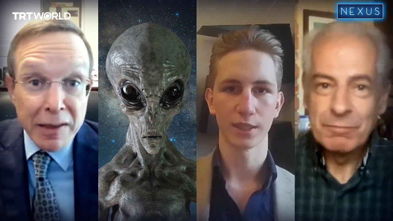 Avi Loeb - ALIENS are already here
