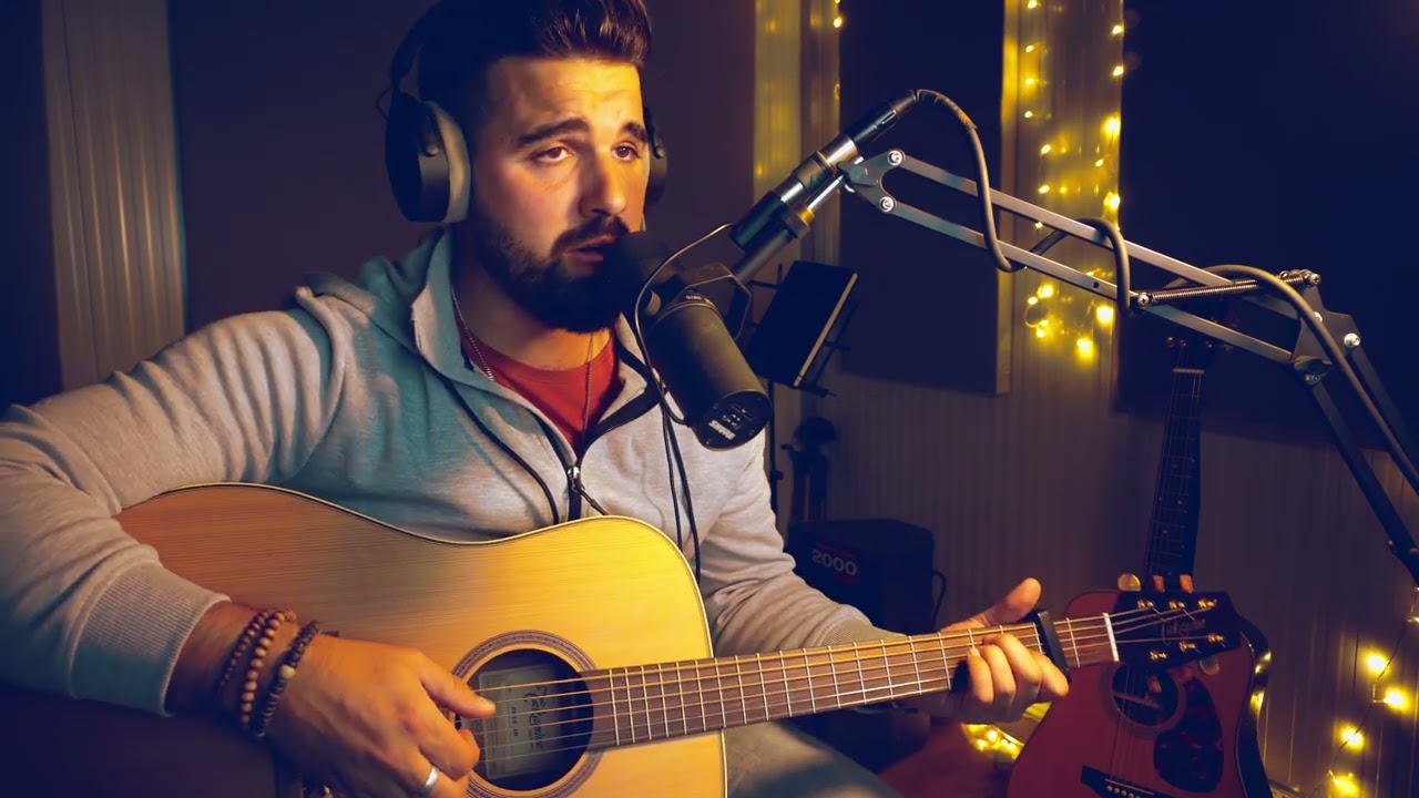 Como Pollo sin Cabeza - Fito Fitipaldis (cover) acústico
