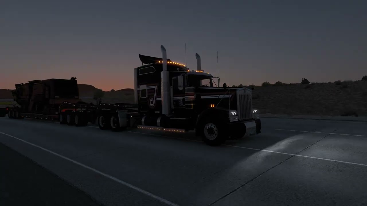 Ats 2  Kenworth  &cat c16