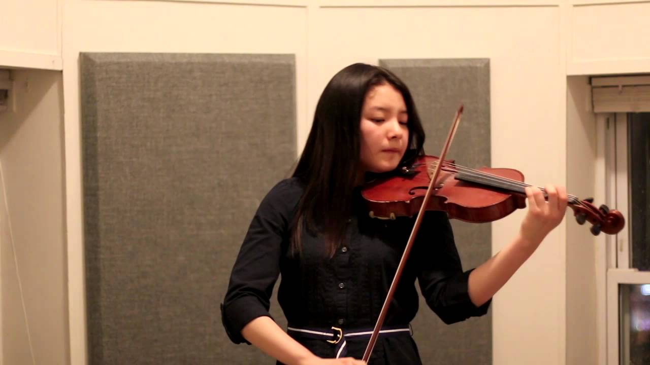 Spring in My Hometown 고향의 봄 - Jennifer Jeon제니퍼 전(영은)