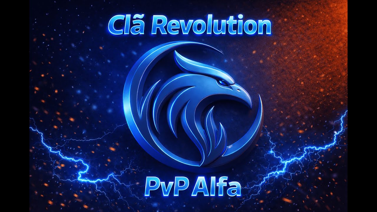 🔴LIVE🔴 SERVIDOR IDHAS  - PVP BOSS - CLAN REVOLUTION🔥