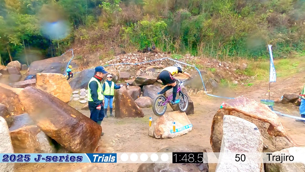 Jシリーズ岡山①