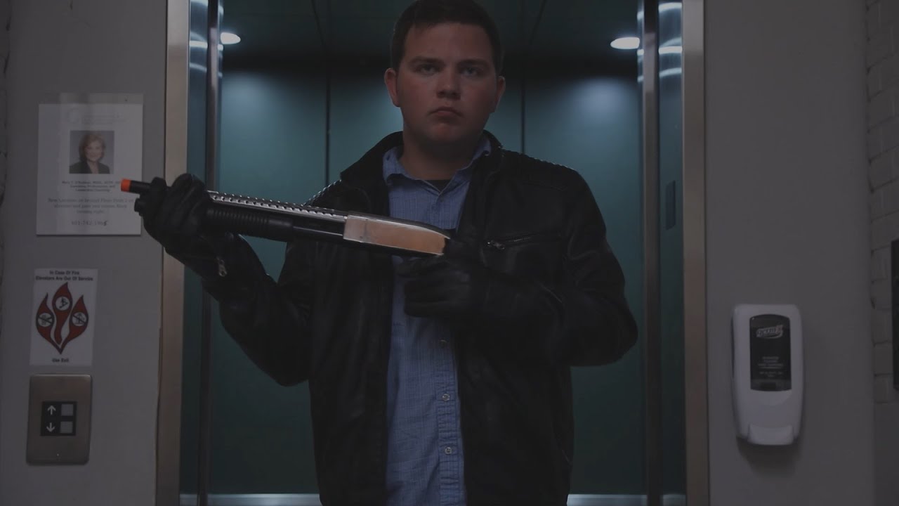 Mack's Revenge -Teaser Trailer
