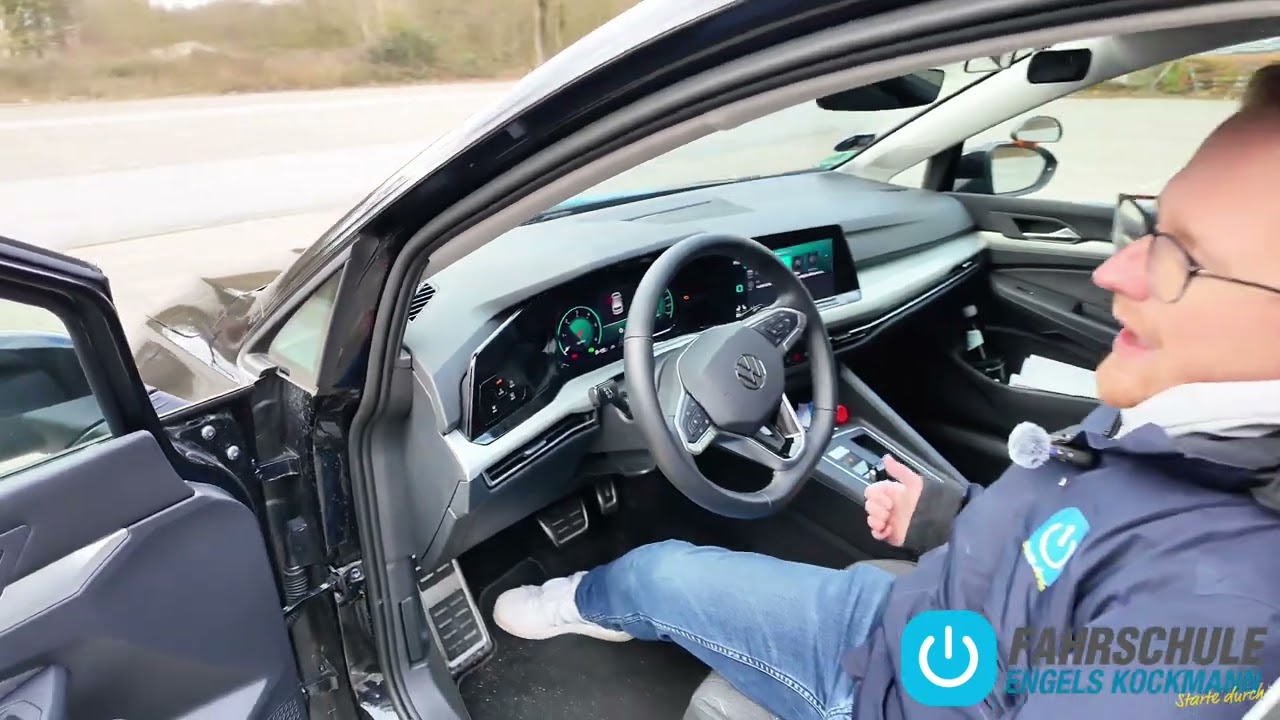 Praktische Prüfung - Technik Klasse B einfach erklärt 🚗💡 | Das musst du als Fahrschüler wissen!