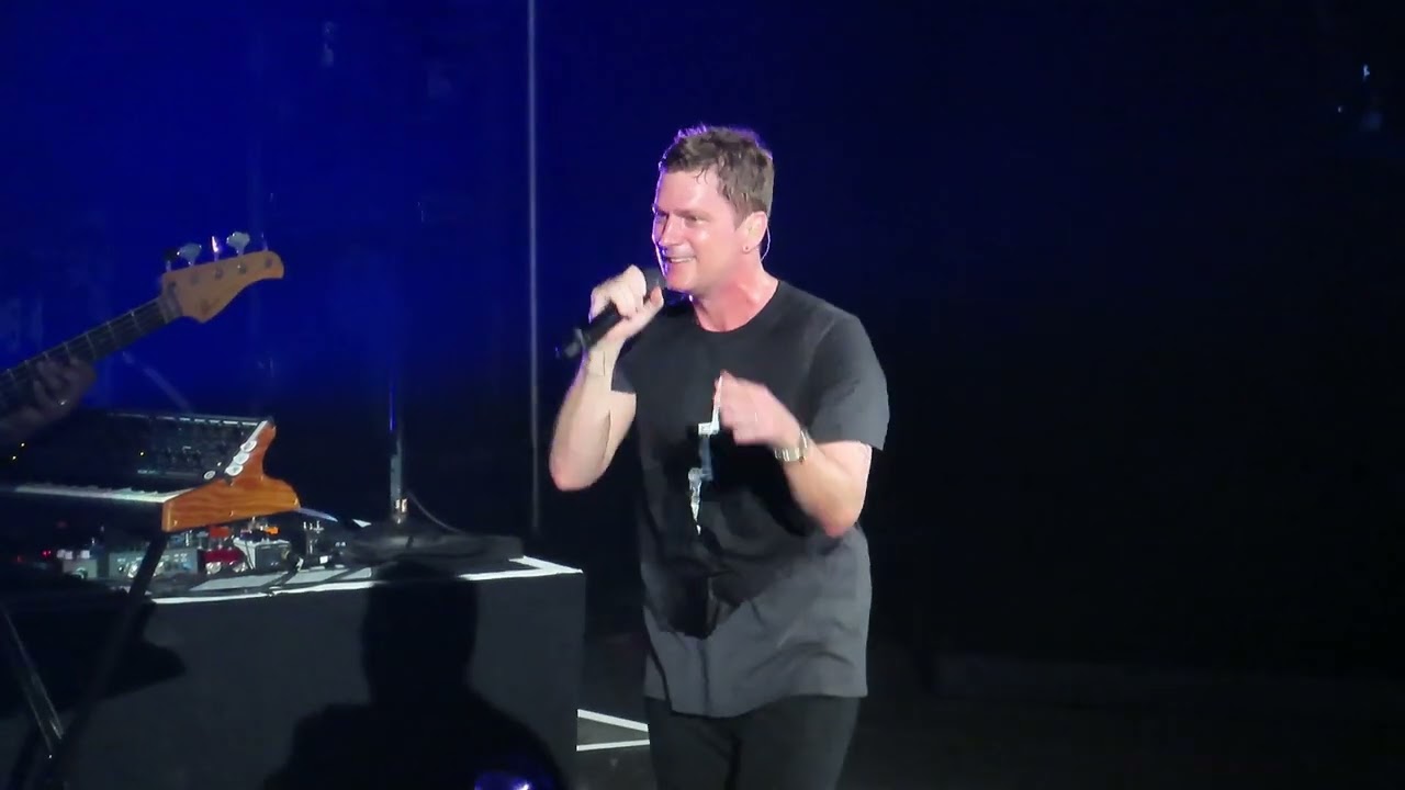 2025 08 02 Rob Thomas - If You're Gone