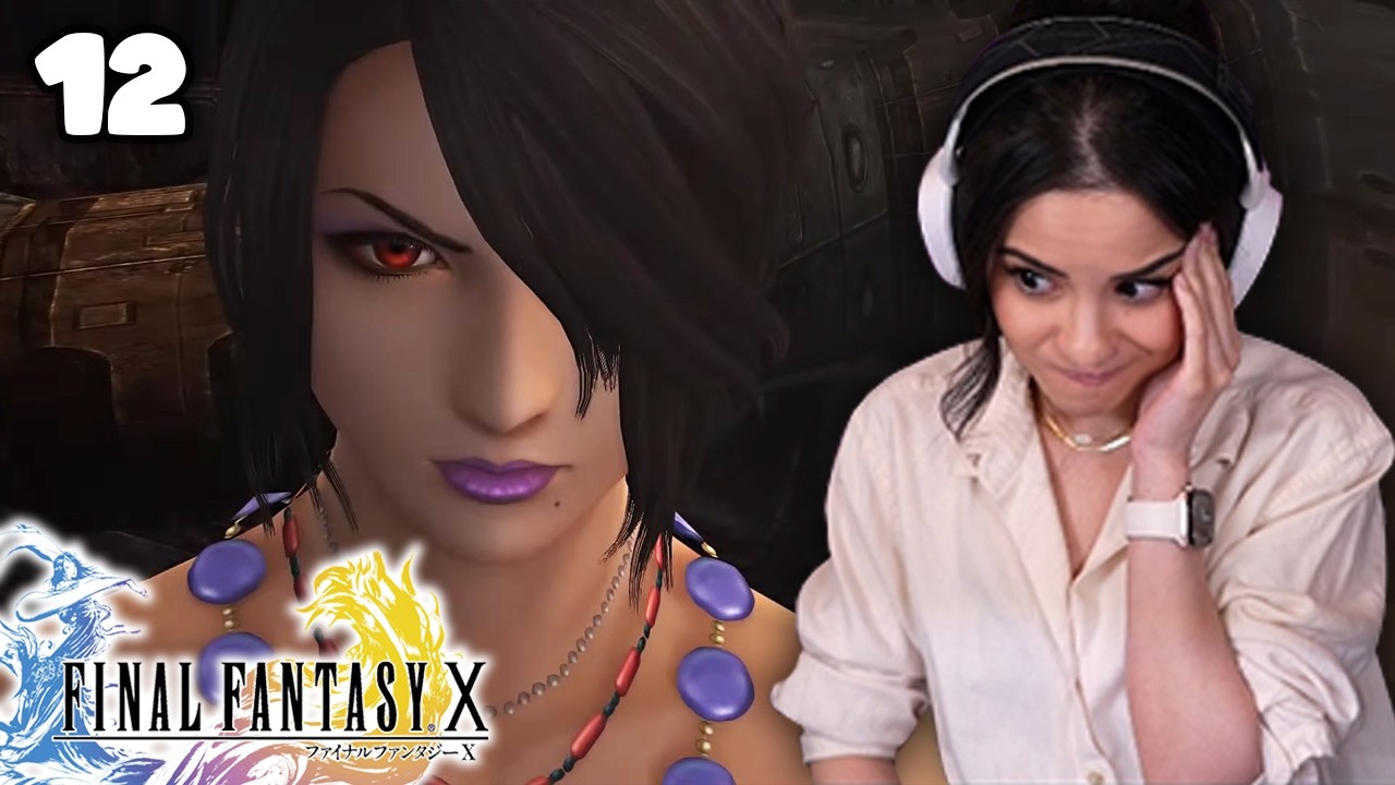 THE TRUTH ABOUT THE AL BHEDS & SUMMONERS | FIRST Final Fantasy X Playthrough | Pt 12