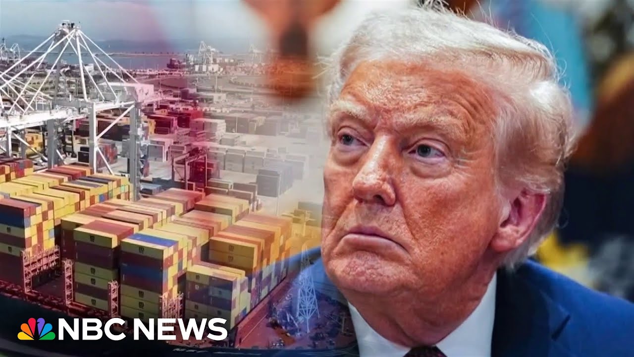 Trump faces legal setbacks to tariffs, deportation policies