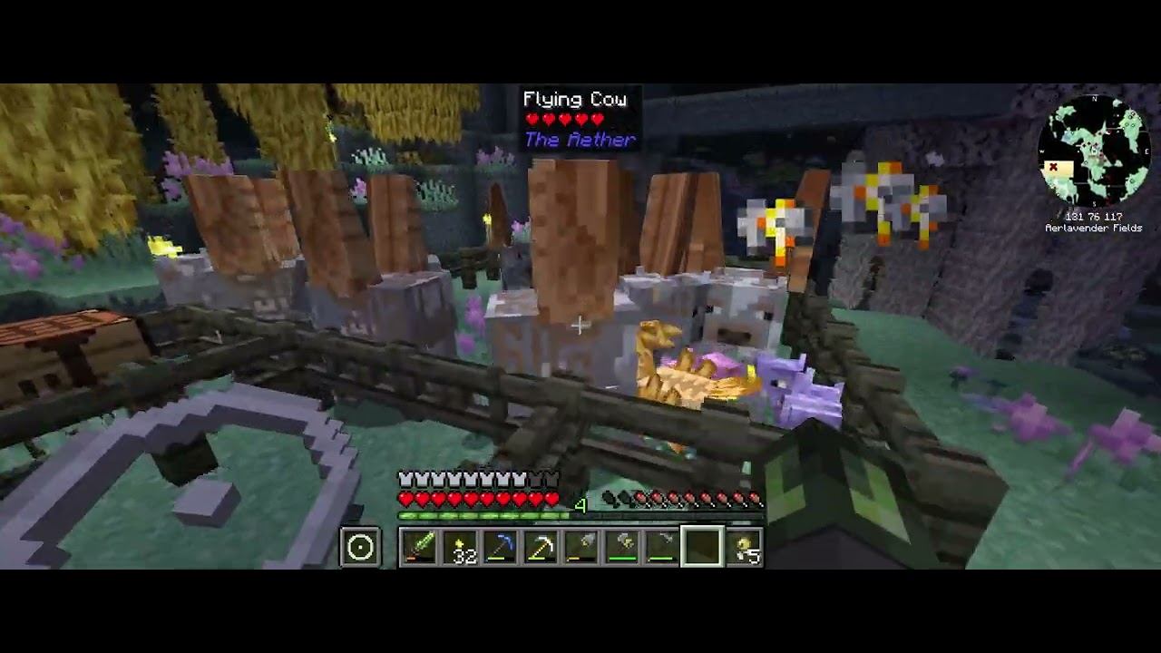 Teenager-Geschichten mit Moritz aus dem Paulanergarten - Minecraft ETA mit Motratus