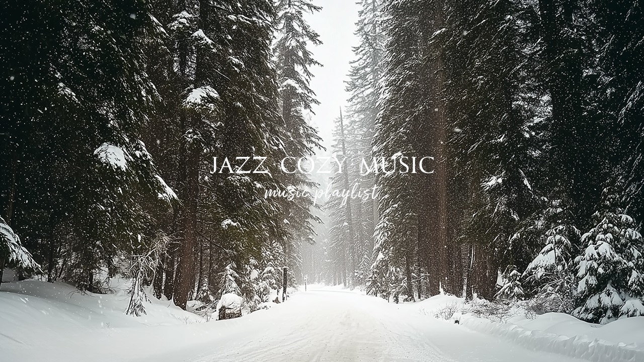 [playlist] 봄을 기다리는 늦은 오후, 잔잔한 재즈 | Soft Jazz Playlist