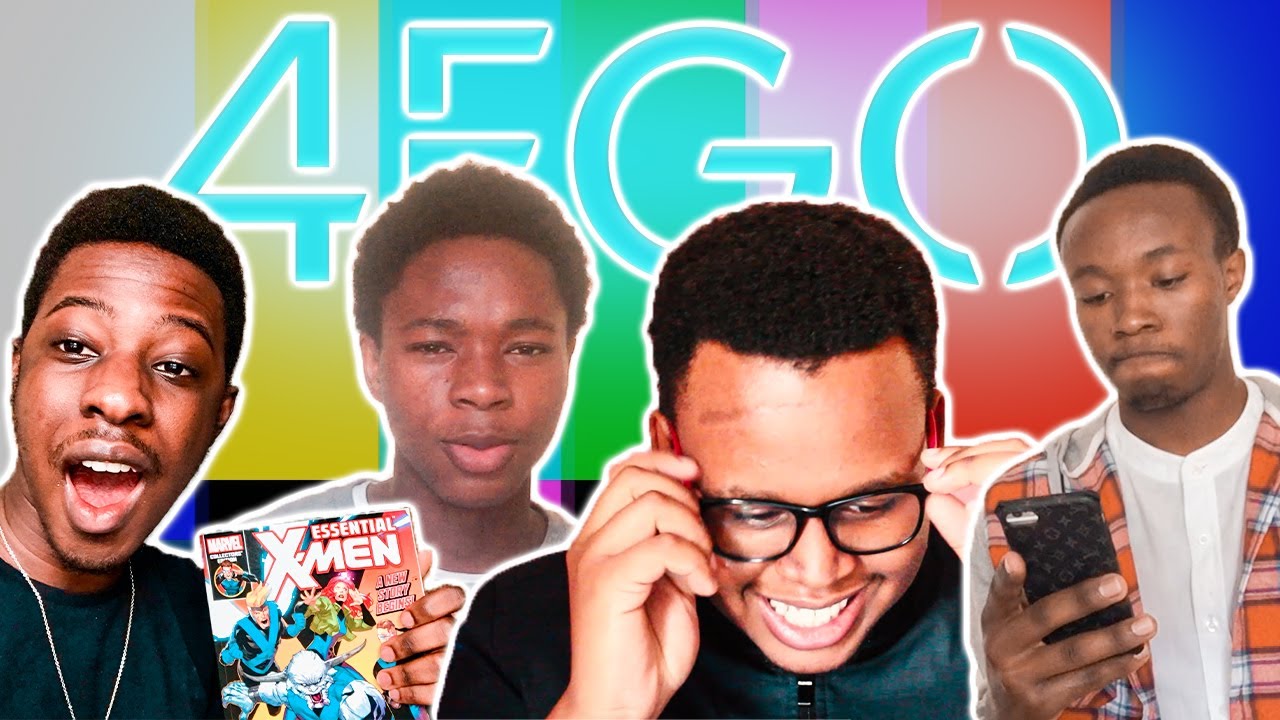 TEXTING WITH 4EGO