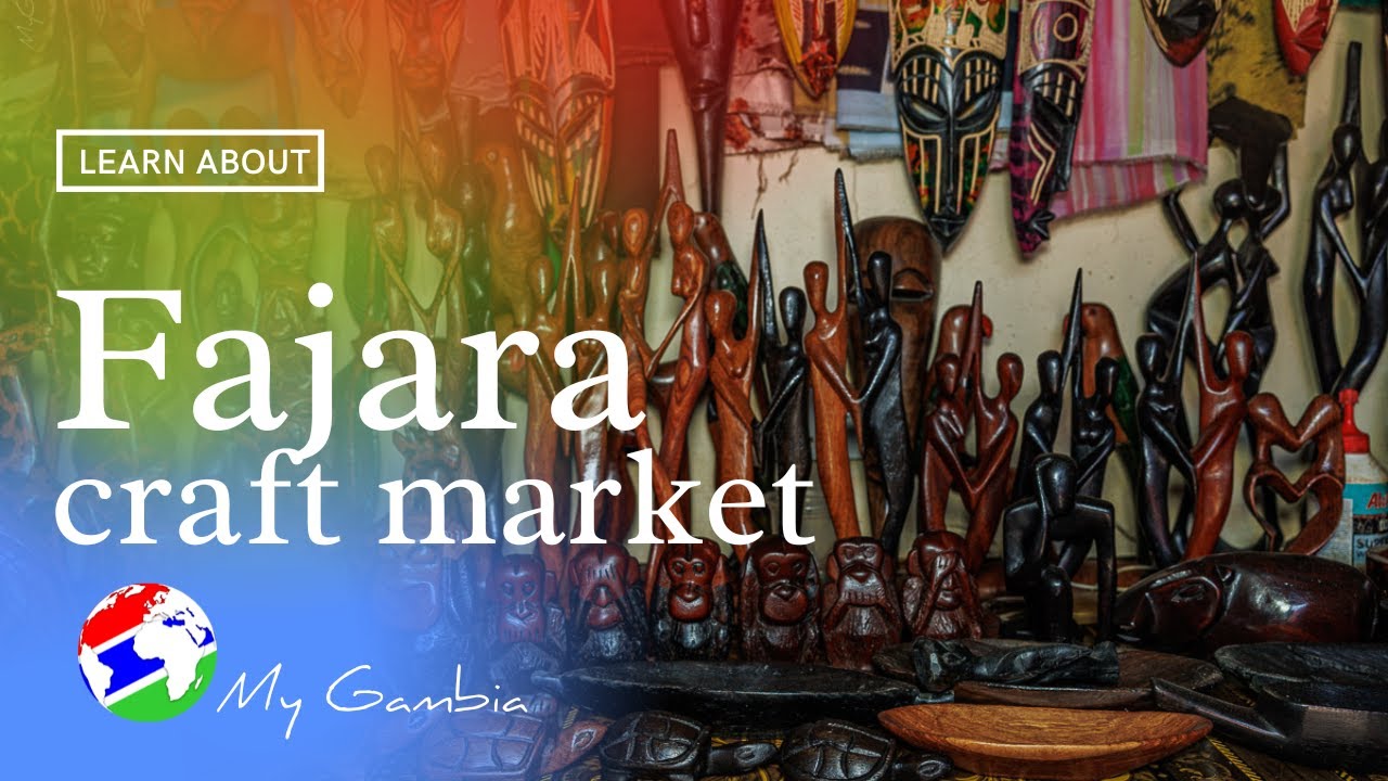Fajara Craft market | My Gambia | My Magazine