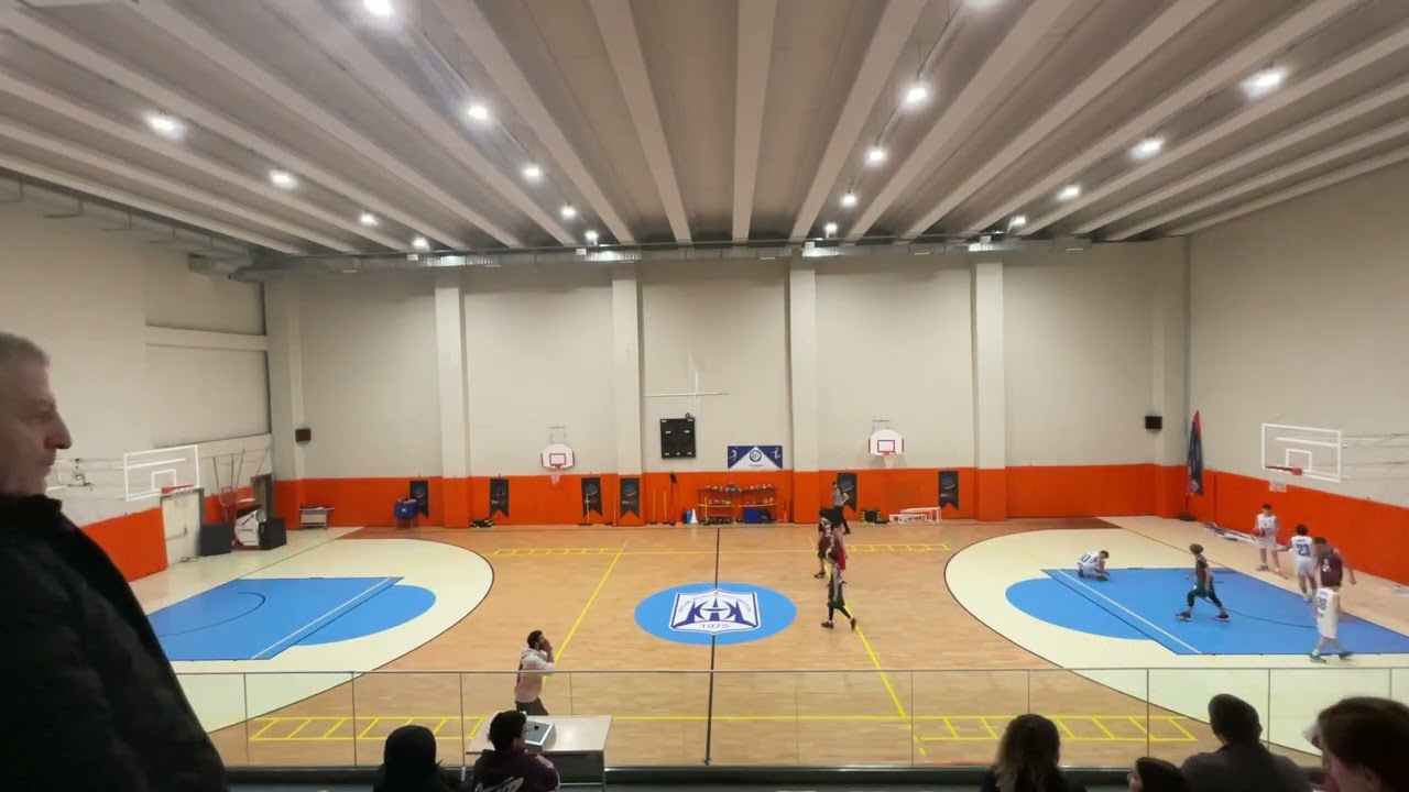 25-26 İBL U14 Lima - Karşıyaka P3