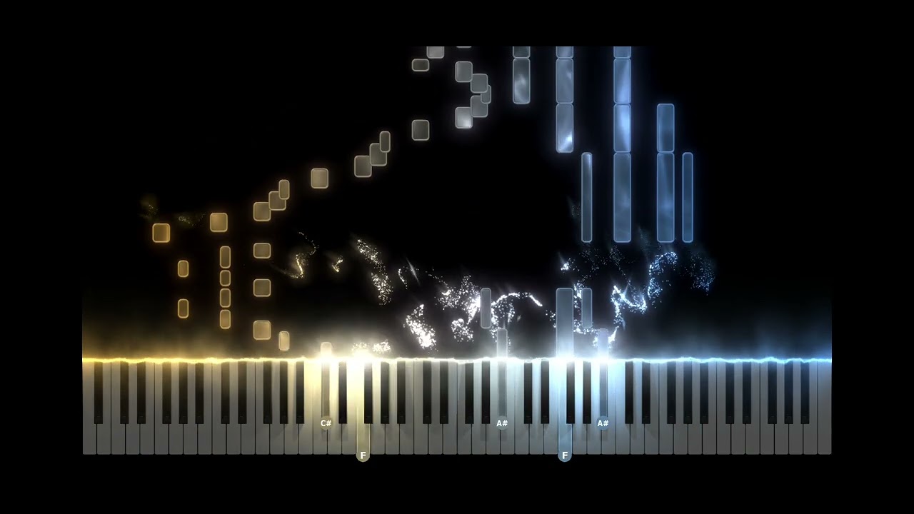 Chopin Etude Op.10 No.12 in C Minor "Revolutionary paino tutorial