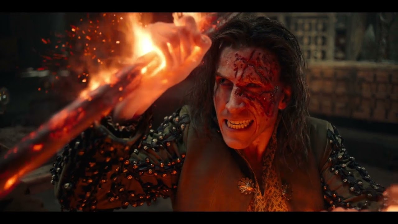 Rience Magic Scenes (The Witcher - Season 2)