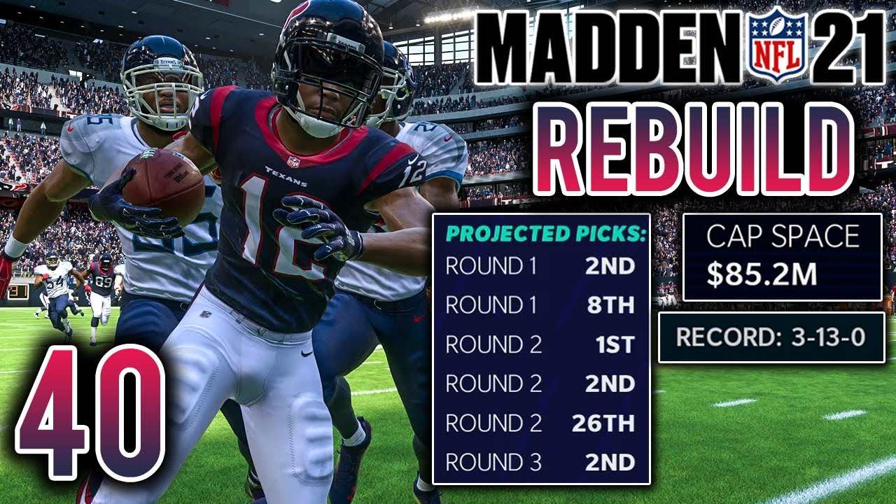 Recapping Our BIGGEST Offseason of the Series - Madden 21 Franchise Rebuild | Ep.40