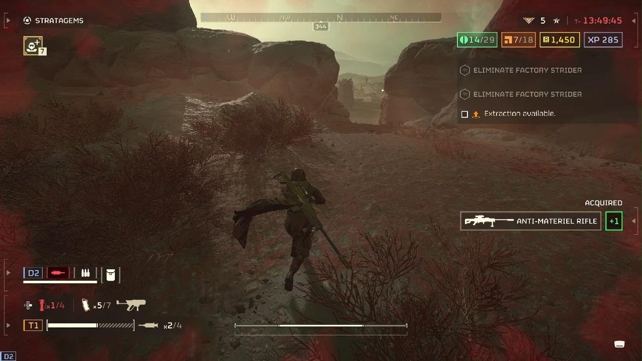 HELLDIVERS!
