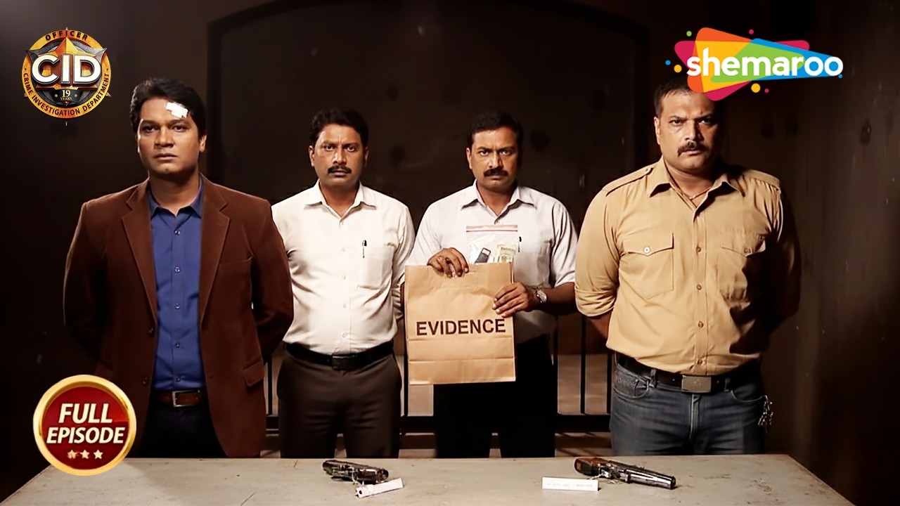 देश की खुफिया Details बेचने वाले Officers को CID ने किया गिरफ्तार | CID | सी.आई.डी. | Latest Episode