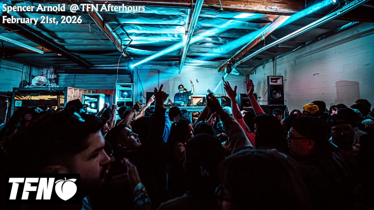 Spencer Arnold @ TFN Afterhours - 02.21.2026