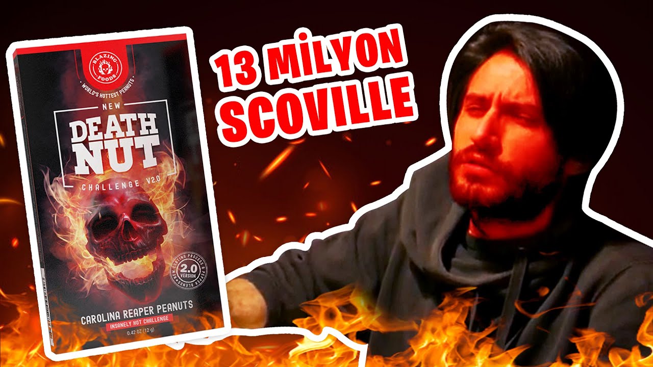 EN ACIYI YİYEN KAZANIR YARIŞMASI! w/ Buğra - Anıl
