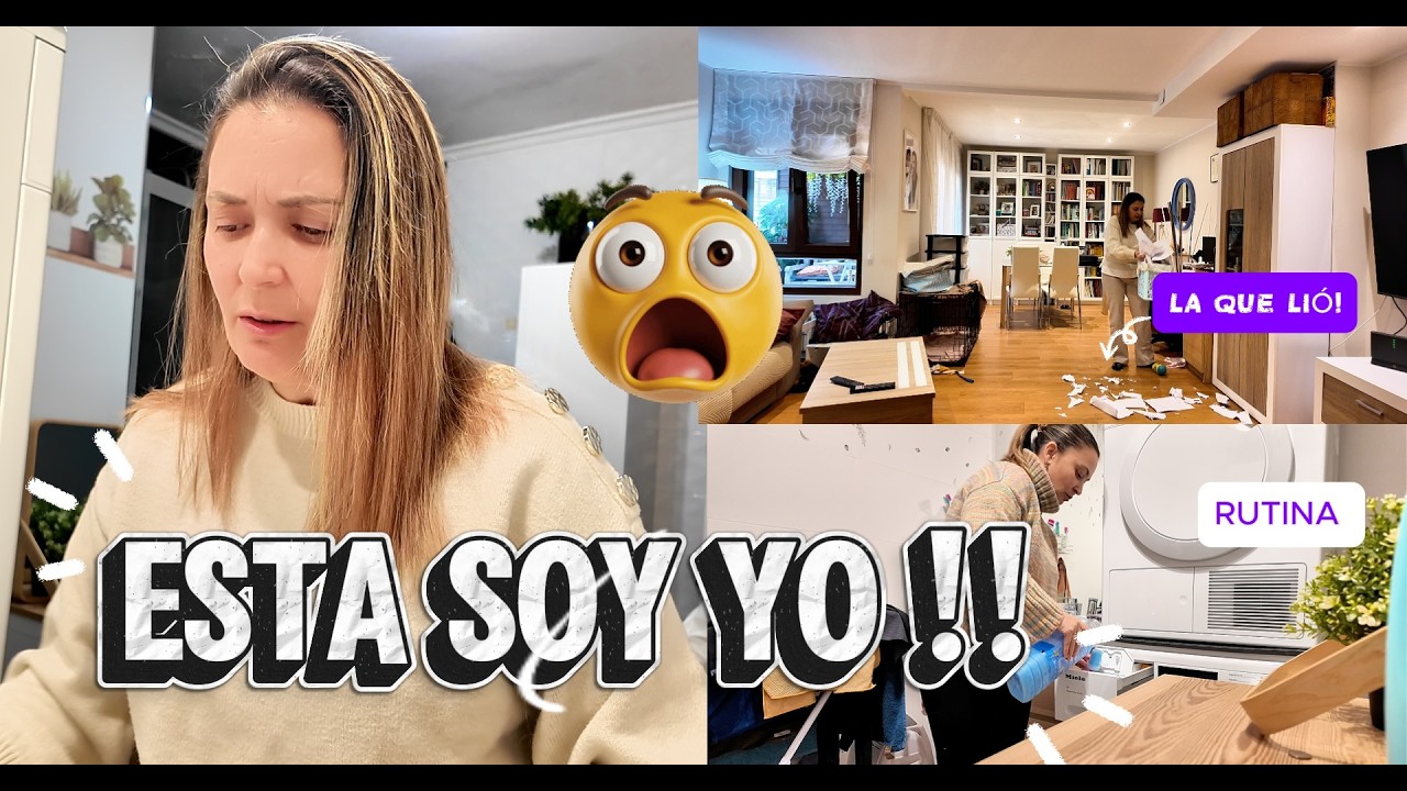 LA MEJOR LECCIÓN + ASÍ SOY YO + UN TRUQUITO QUE REALMENTE FUNCIONE + MUCHO POR HACER