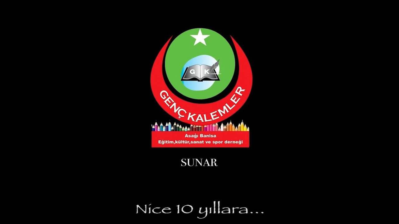 Genç Kalemler İçin Söyle - Vardar Ovası
