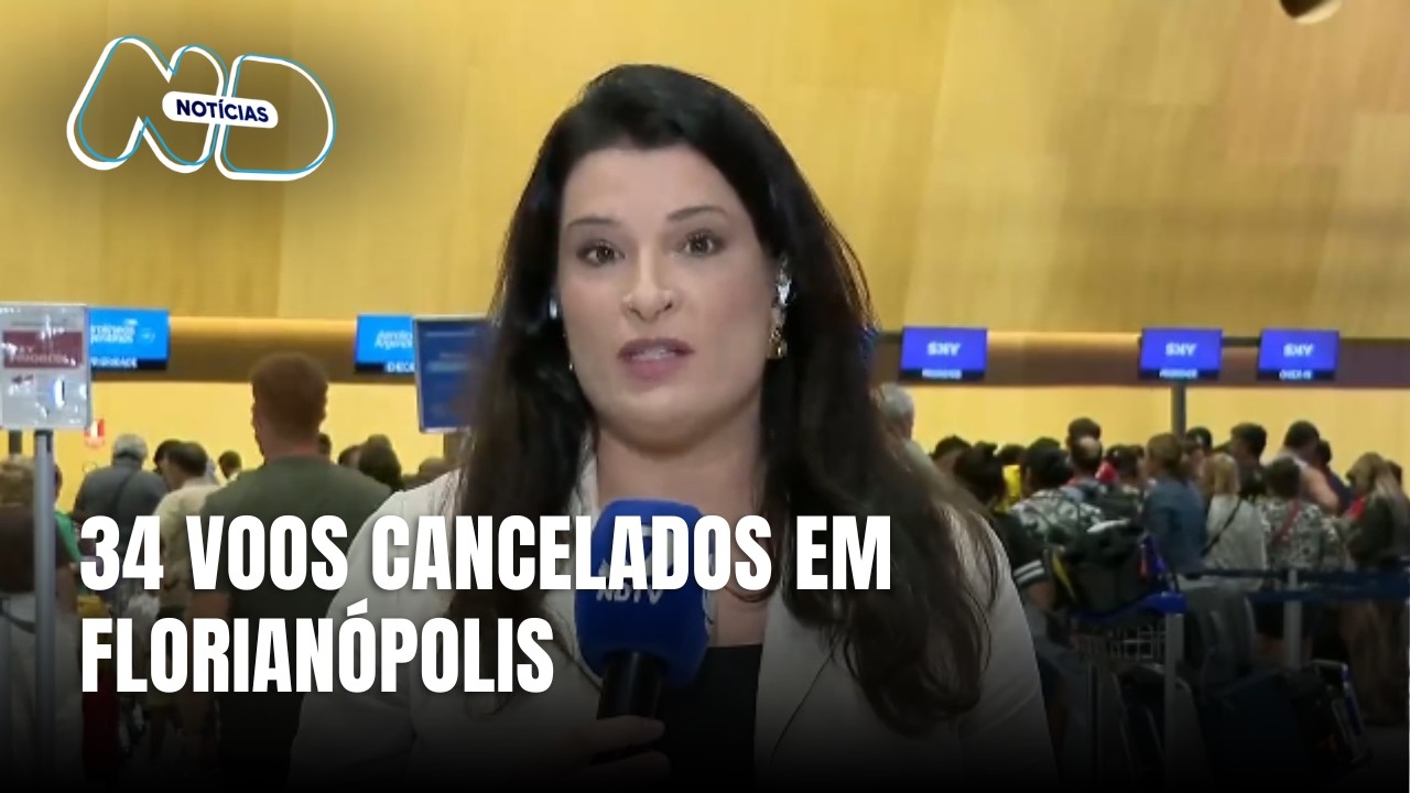 Voos entre Florianópolis e Argentina são retomados