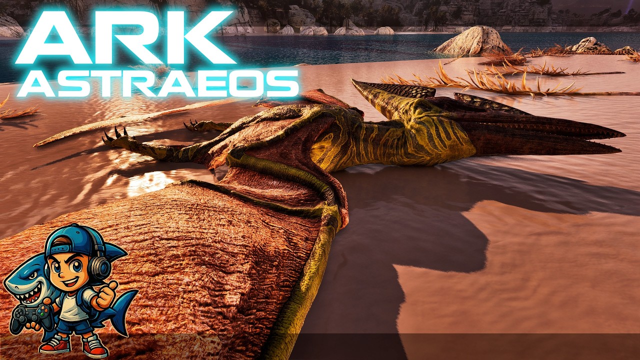 ARK Survival Ascended Astraeos deutsch 🌴 03: Heute ist Zähmen angesagt (2026)