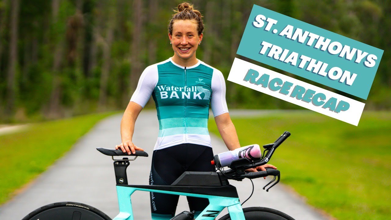 St. Anthony's Race Recap || Pro Project by Waterfall Racing