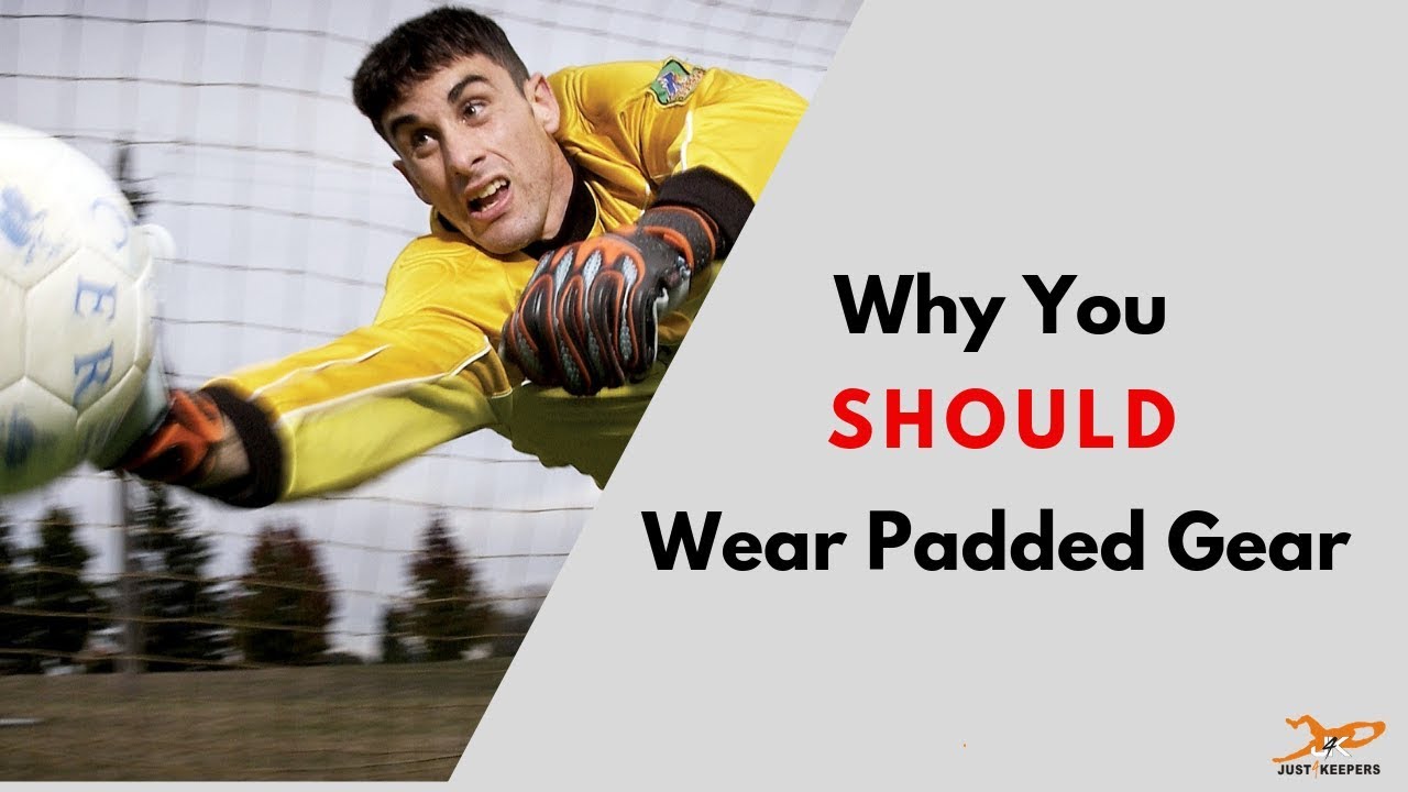 Should ALL goalkeepers wear protetive gear?