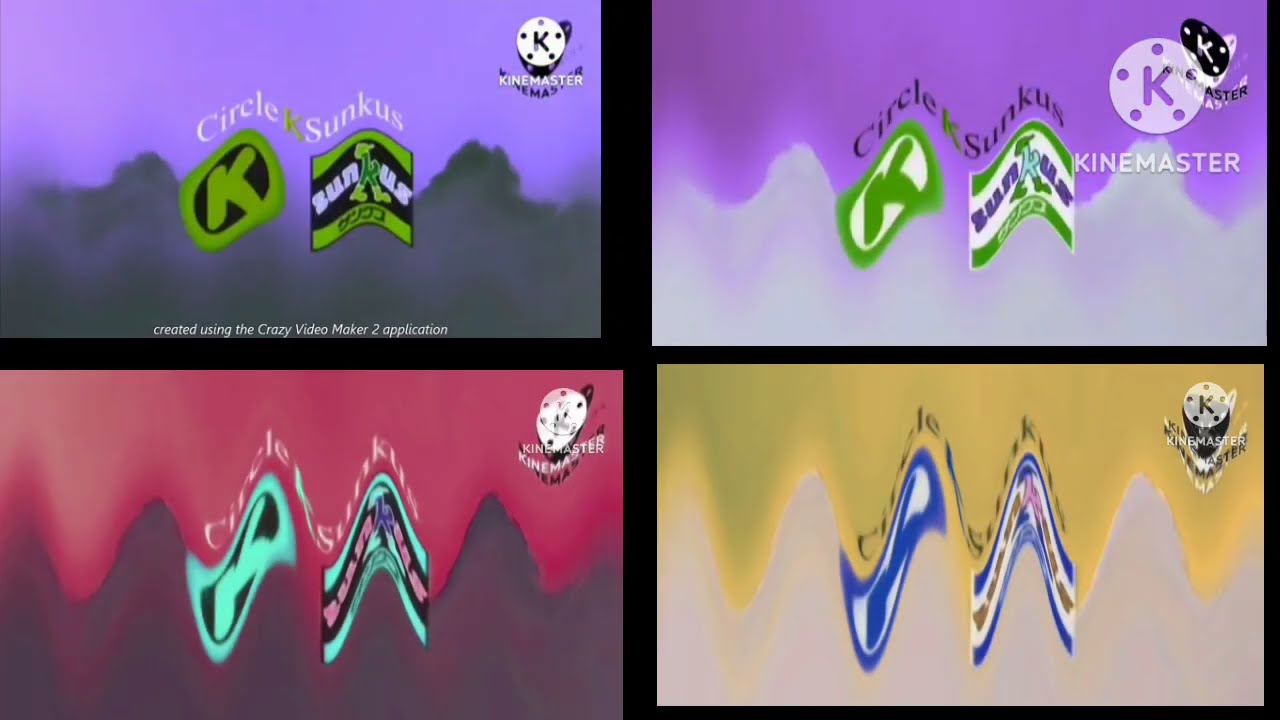 Circlet logo effects klasky csupo 2001 powers 