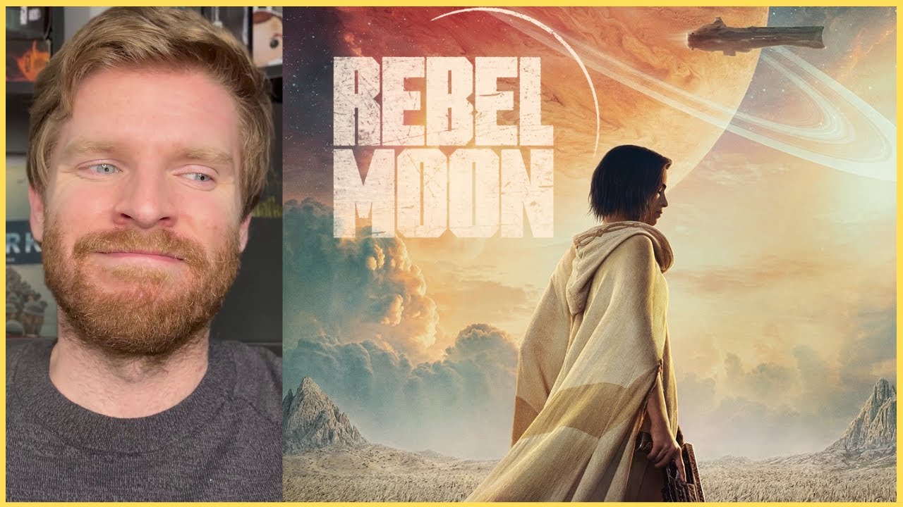 Rebel Moon - Parte 1: A Menina do Fogo - Crítica: o pior de Zack Snyder (Netflix)